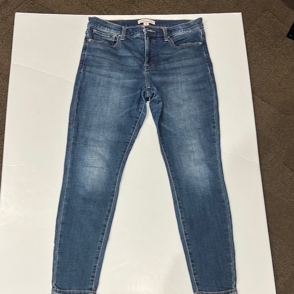 Lucky Brand Blue Jeans Lucky Brand Blue Jeans